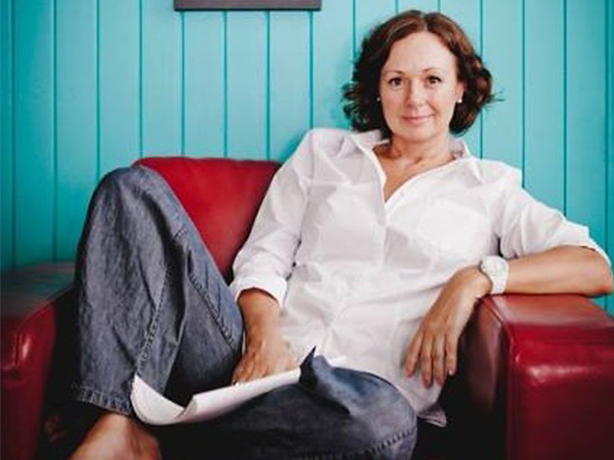 Sacha, counsellor and creative arts therapist at Serotonin Psychology in Bairnsdale
